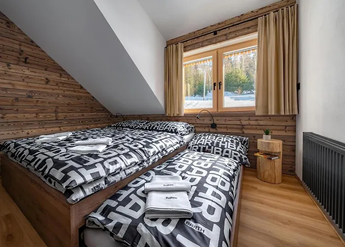 Appartement Wellness Barth *