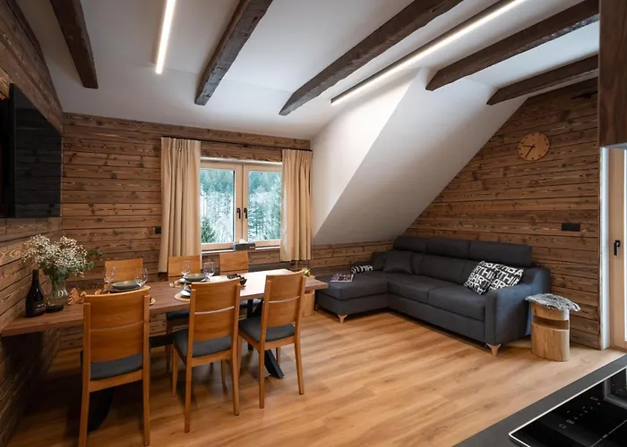 Wellness Barth Appartement