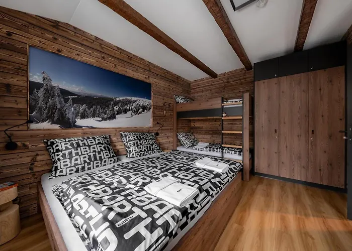 Wellness Barth Appartement *