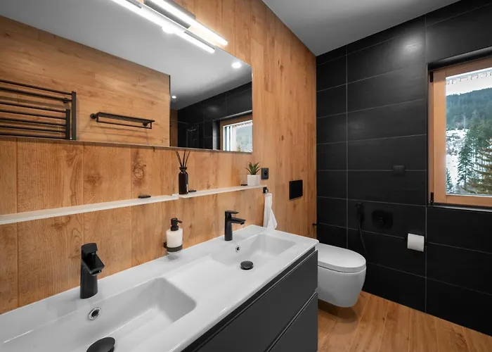 Wellness Barth Appartement Dolní Morava