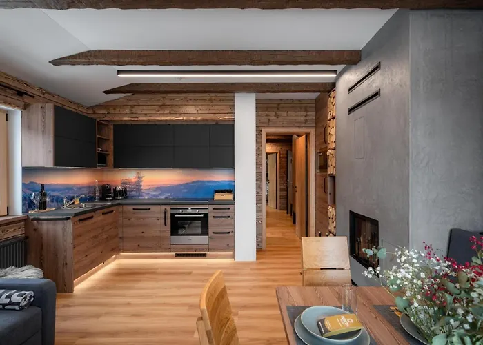 Appartement Wellness Barth Dolní Morava