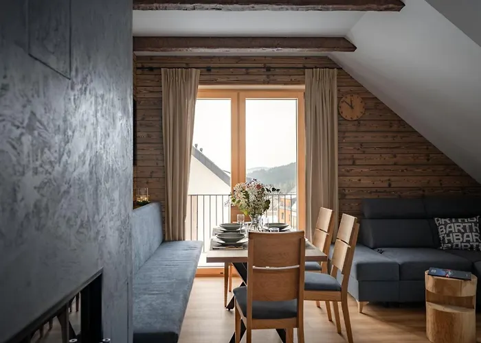 Wellness Barth Dolní Morava