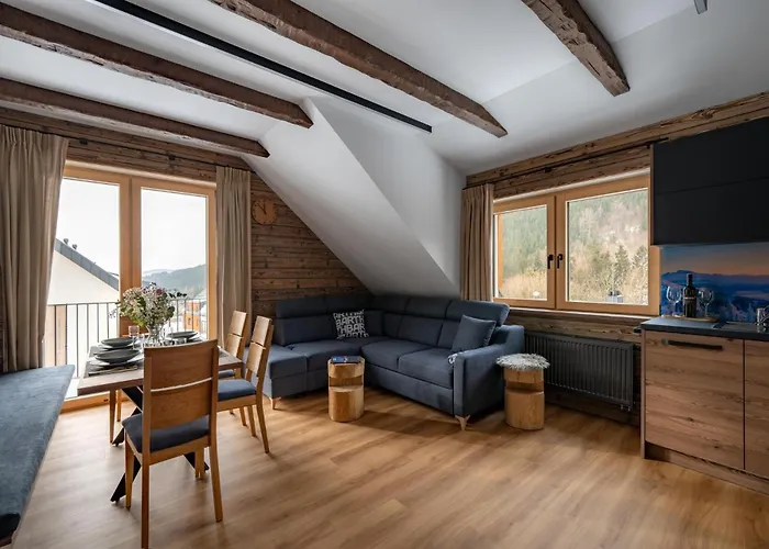 Appartement Wellness Barth *