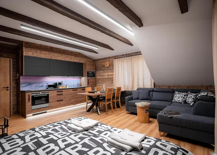 Appartement Wellness Barth