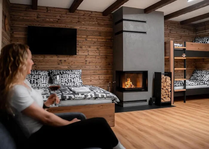 Wellness Barth Appartement *