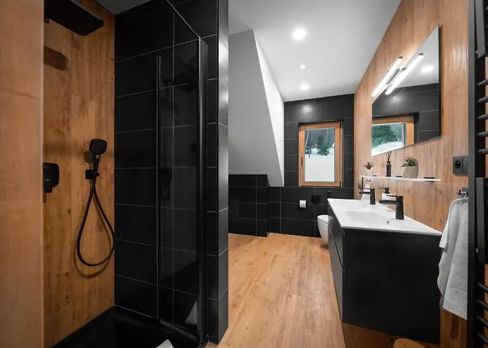 Wellness Barth Appartement Dolní Morava