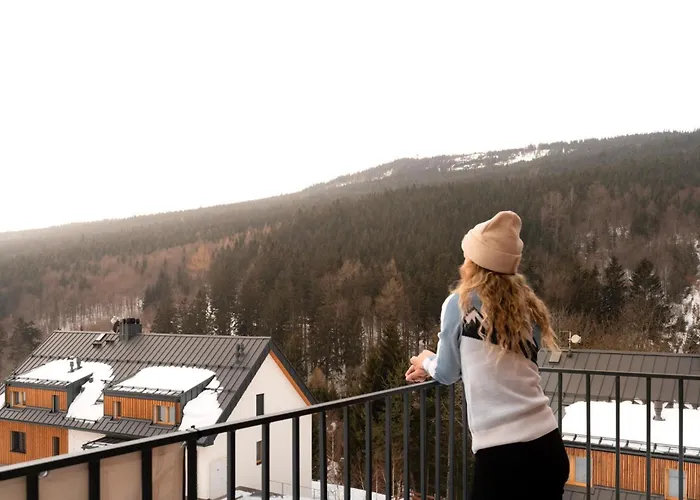 Appartement Wellness Barth Dolní Morava