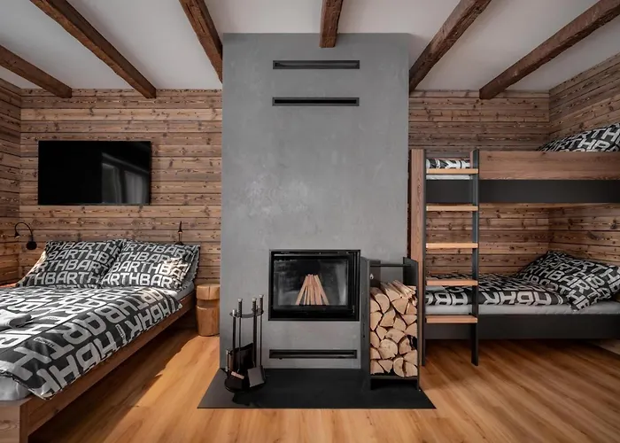 Appartement Wellness Barth