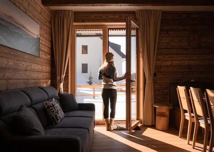 Appartement Wellness Barth