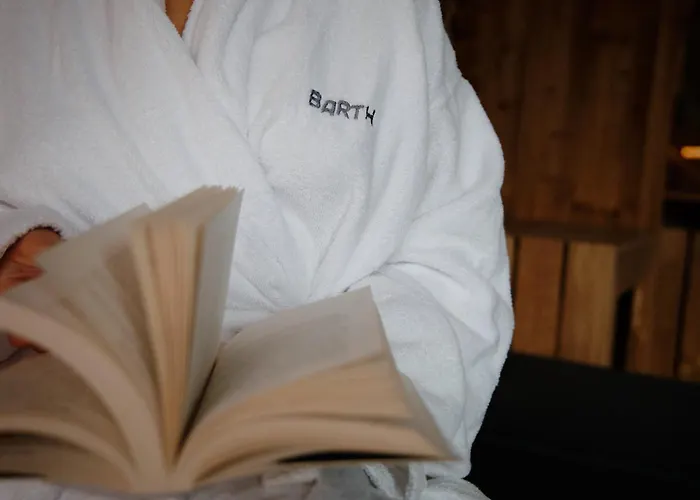 Appartement Wellness Barth Dolní Morava