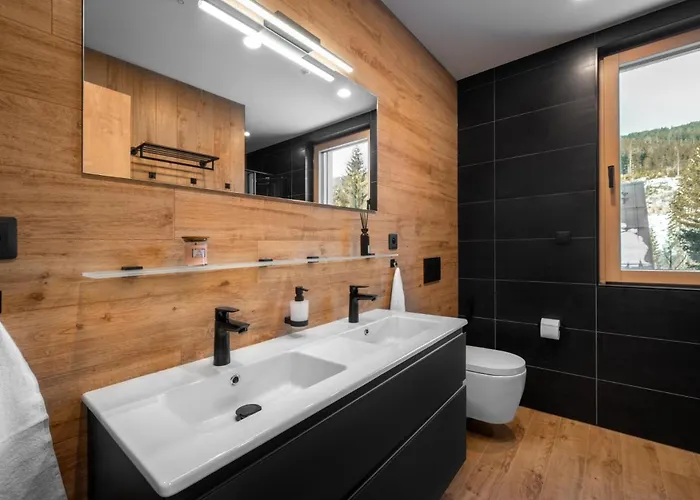 Wellness Barth Appartement Dolní Morava