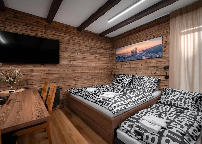 Wellness Barth Dolní Morava