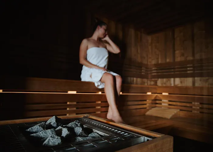 Appartement Wellness Barth Dolní Morava