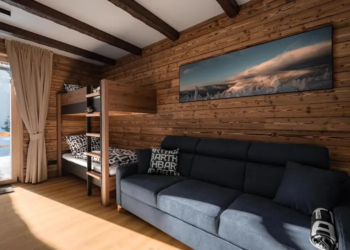 Wellness Barth Appartement