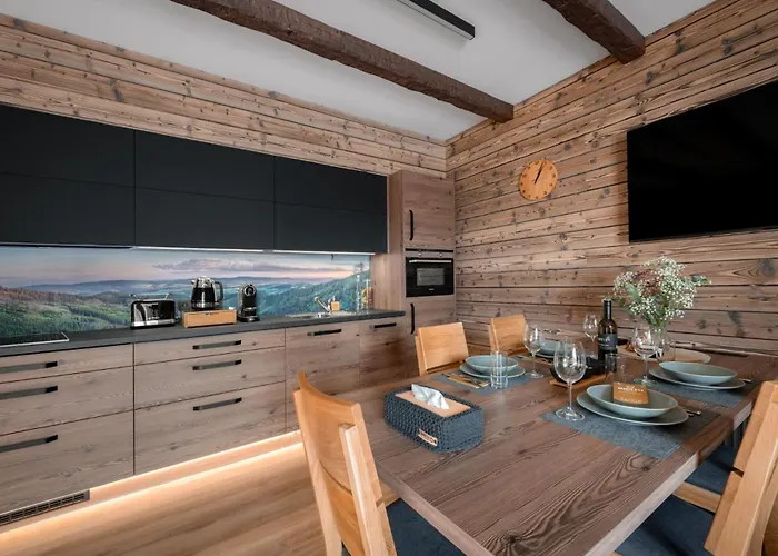 Wellness Barth Appartement *