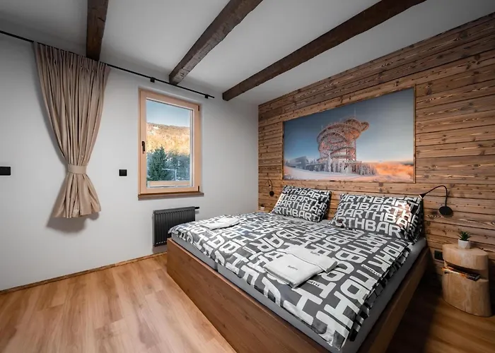 Wellness Barth Appartement *