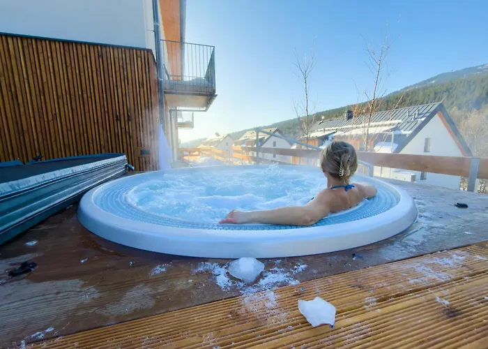 Appartement Wellness Barth Dolní Morava